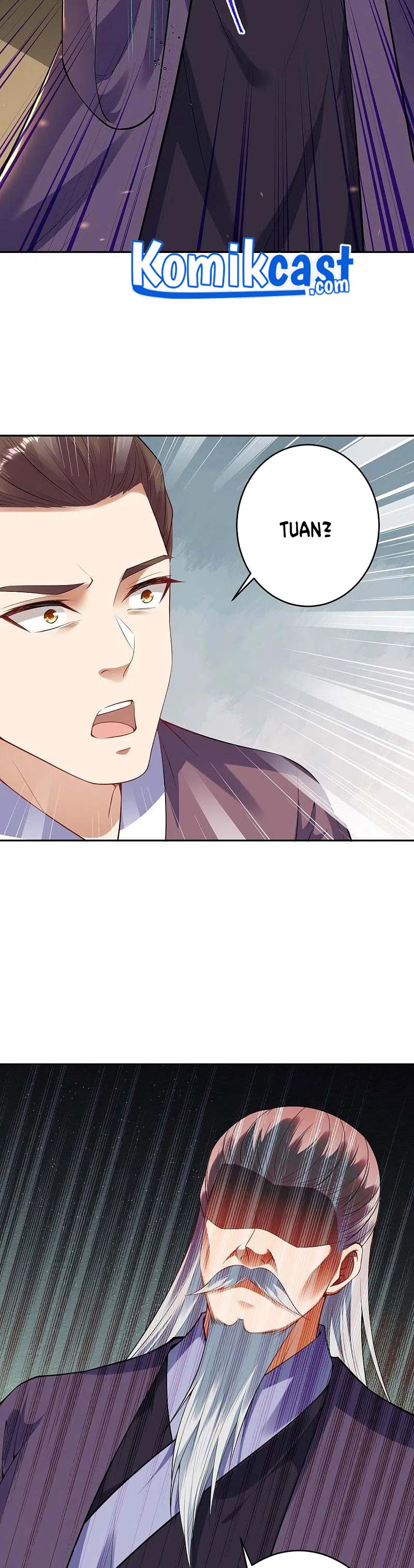 Against the Gods Chapter 407 Bahasa Indonesia